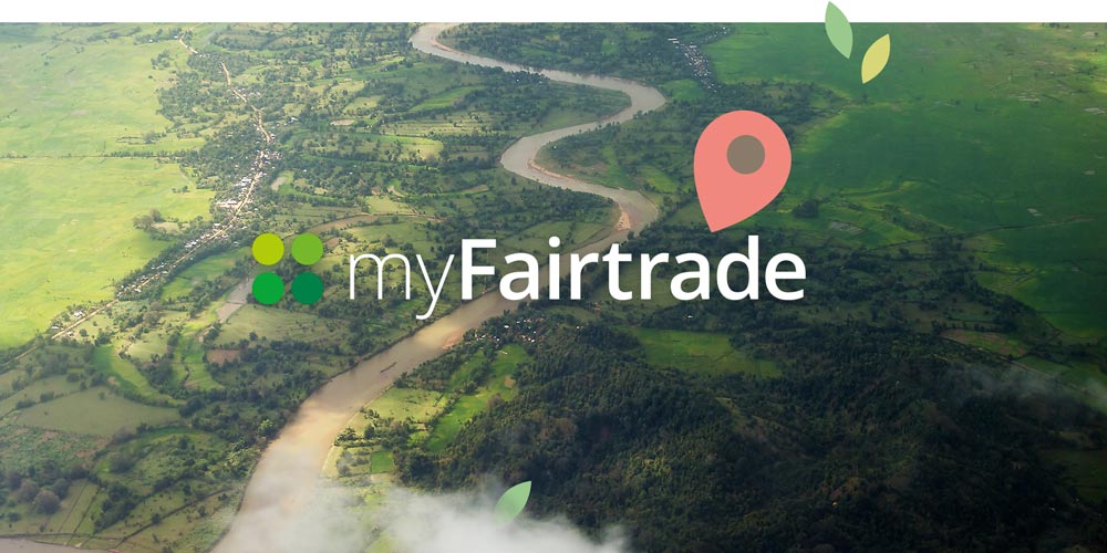 Header myFairtrade-Wald